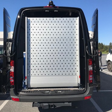 Laderampe LIGHT PLUS F 110 cm x 300 cm x 400 kg