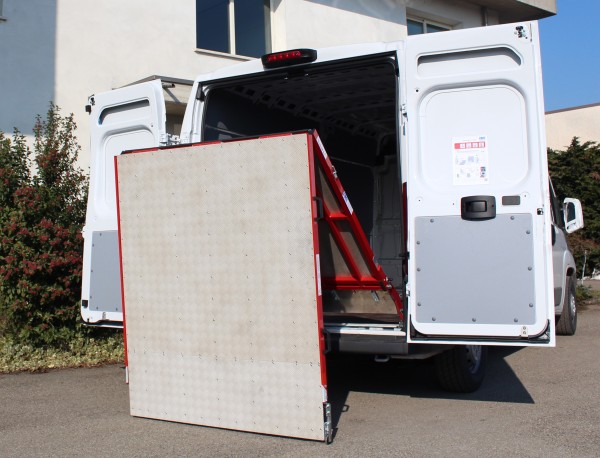 Laderampe PC 110 cm x 325 cm x 1000 kg